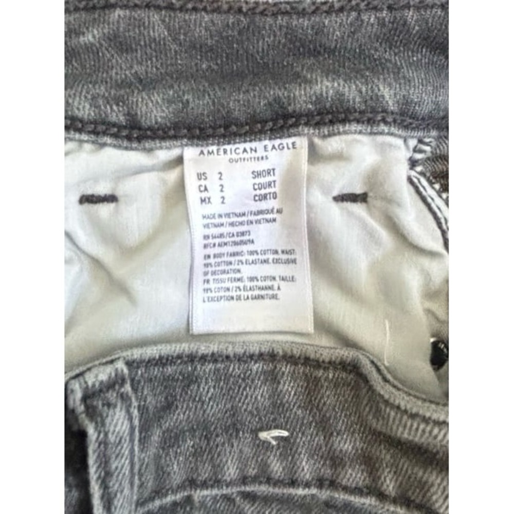 American eagle mom jean 2 Short - Picture 3 of 11